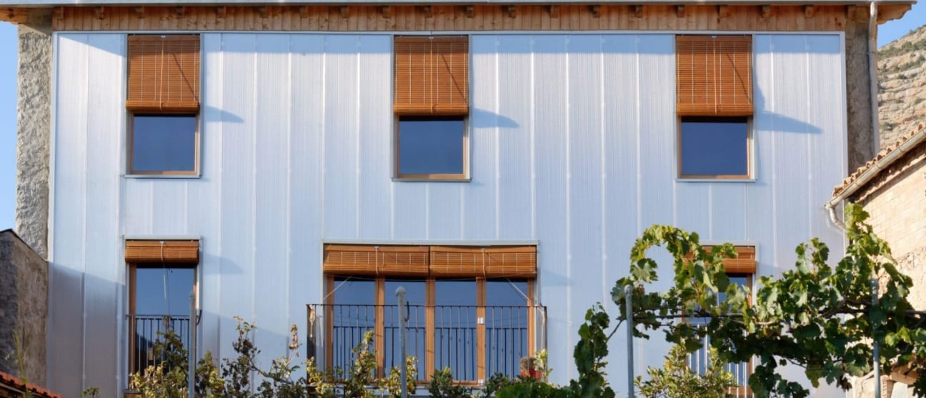 wall cladding