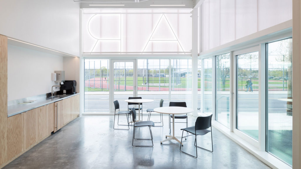 office polycarbonate
