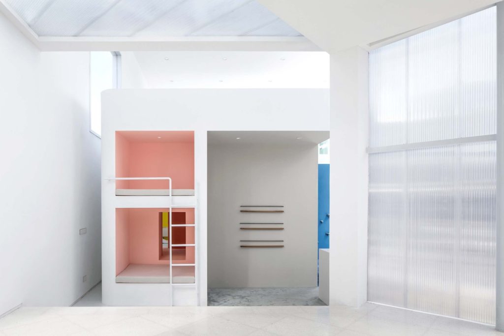 CCA indoor look