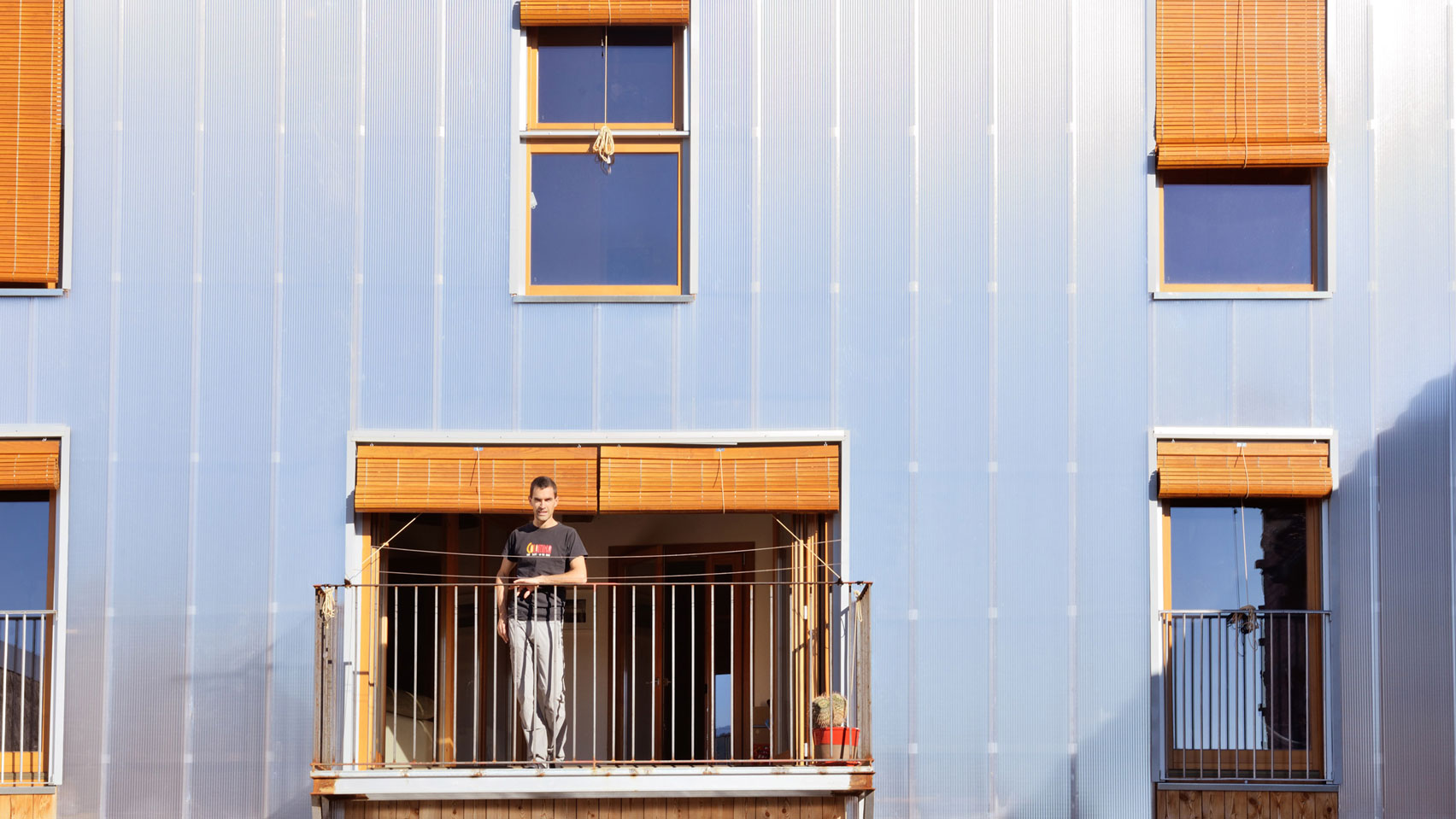 polycarbonate used in residential projects 3