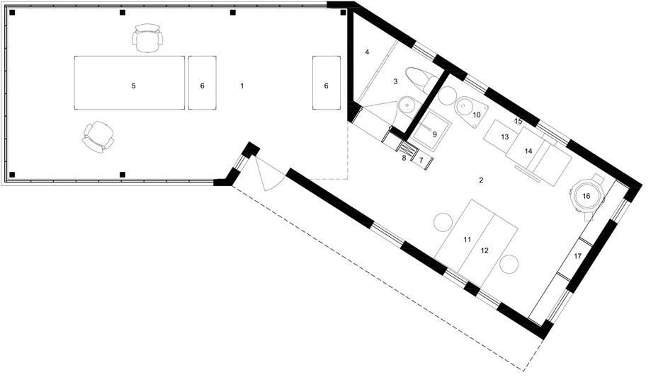 architect design map for polycarbonate
