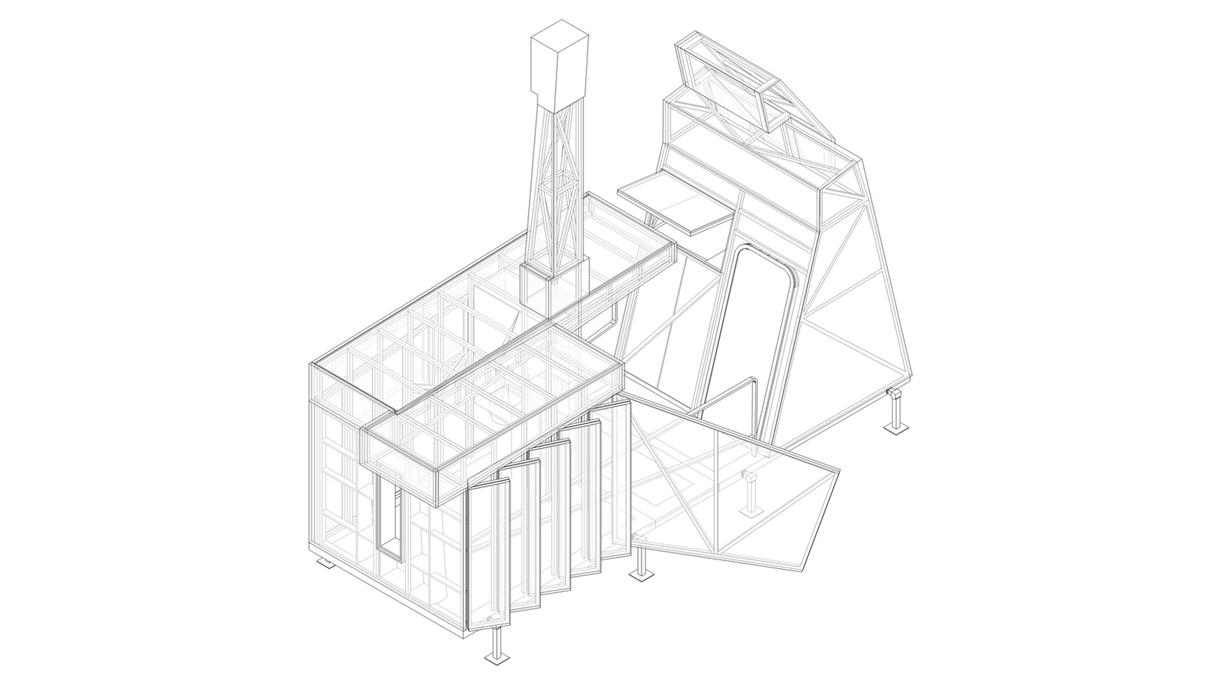 polycarbonate project architect