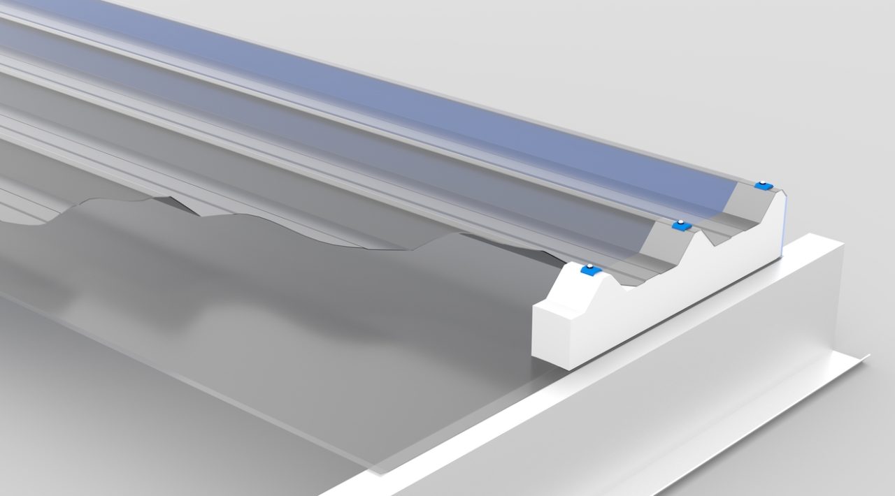 Domer Vivid TP | FiberGlass Insulated Skylight