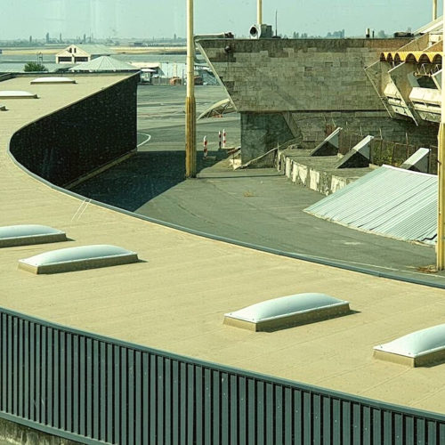 Polycarbonate Skydome
