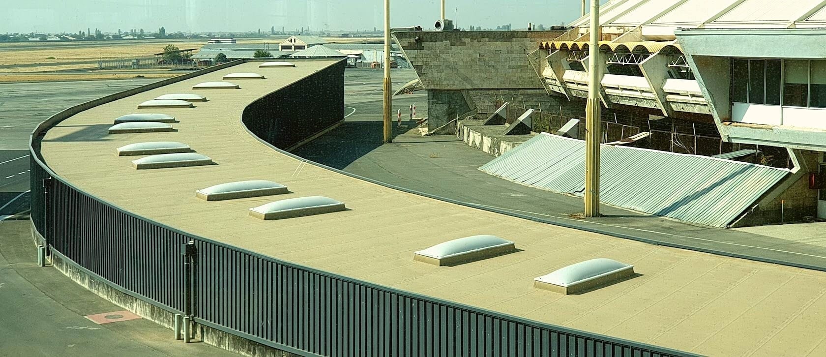 Roof Curbs SkyDome