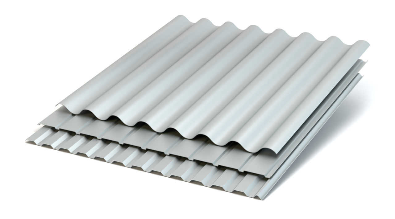 Vivaq PS Corrugated Opaque GRP | GRP Panels