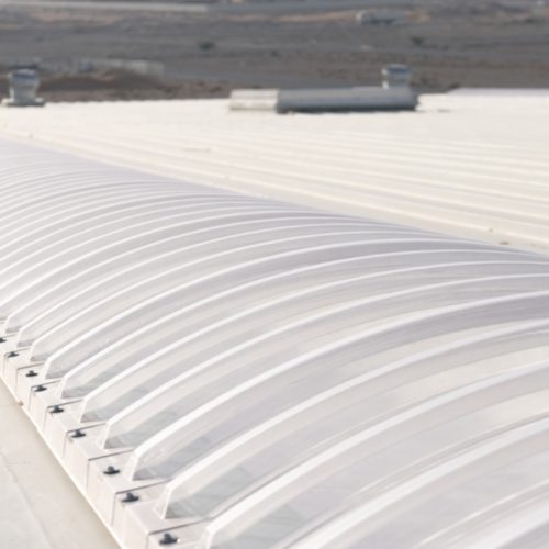 Domer ContiVault SSCV | Polycarbonate Skylights Suppliers