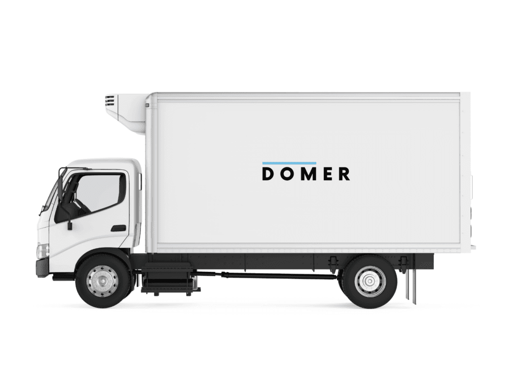 Box Truck Panels UAE Fiberglass Reinforced Box Truck Panels