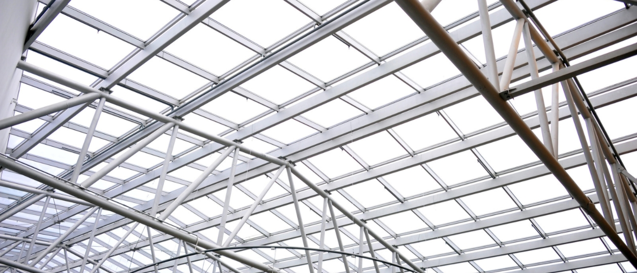 Steel Structure Fiberglass Skylight Roofing Sheets