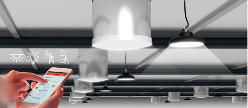 lumina-tunnel Maximum Efficiency in Industrial Lighting