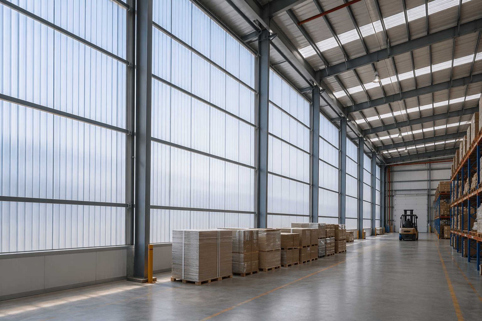 DOMER Sunlight Systems polycarbonate solutions