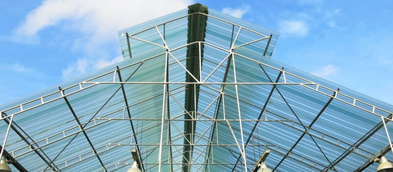 Domer Vivid PS is a translucent corrugated roof-light sheet made with glass reinforced polyester resin providing natural daylight into the building, allowing to reduce energy cost and improving the work conditions by natural light.