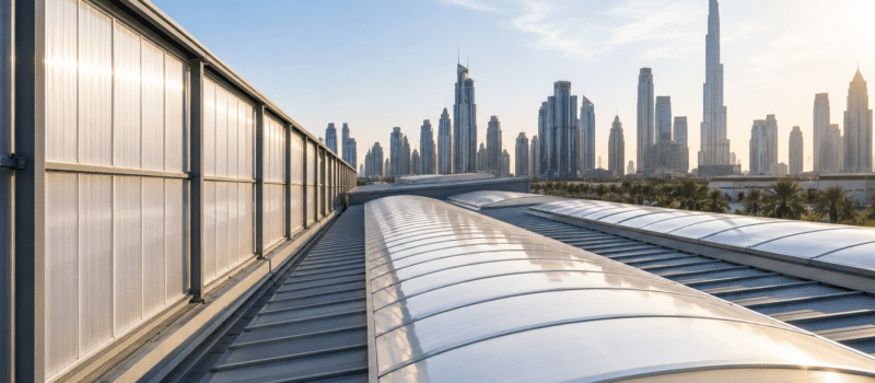 Daylight systems Domer